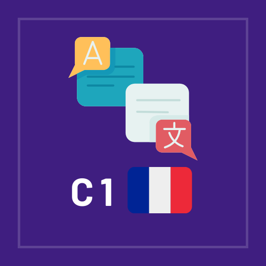 French for competent C1