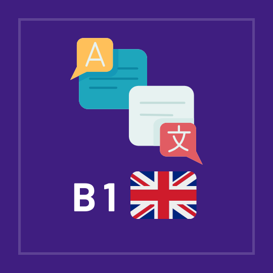 English for advanced B1 (Premium)