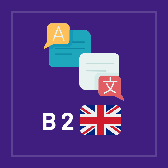 English for advanced B2 (Premium)