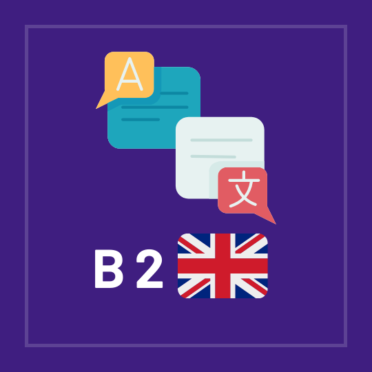 English for advanced B2