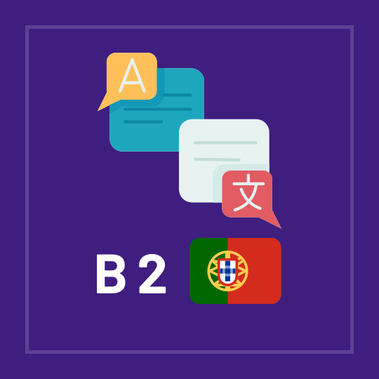 Portuguese for advanced B2 (Premium)