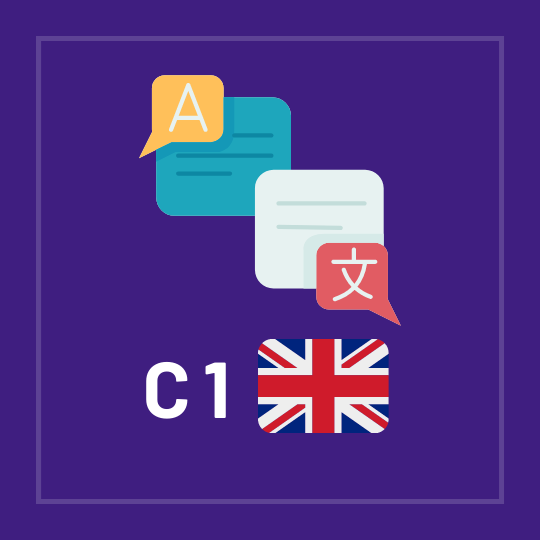 English for competent C1 (Premium)